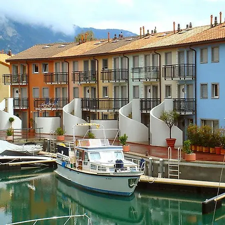 Sleeps 9 Wifi 公寓 Le Bouveret